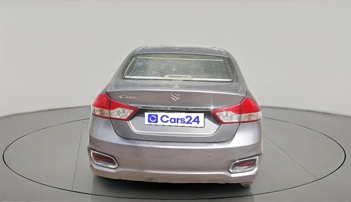 2017 Maruti Ciaz ZXI AT, CNG, Automatic, 50,308 km, exterior