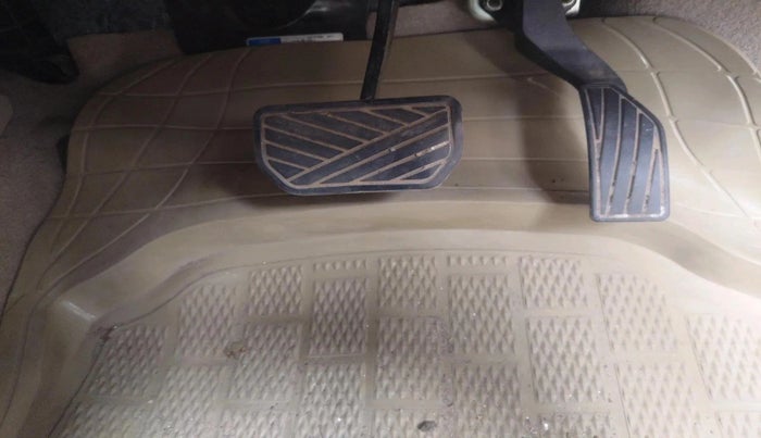 2017 Maruti Ciaz ZXI AT, CNG, Automatic, 50,308 km, interior