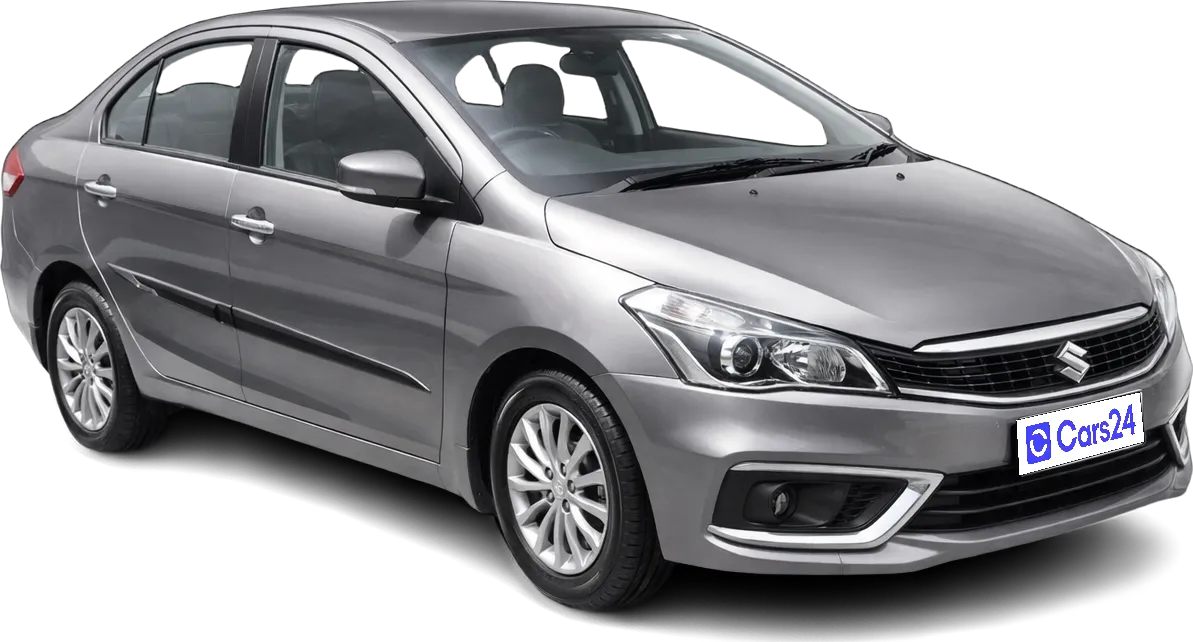 2017 Maruti Ciaz - Sedan - CNG - Automatic - ₹3.85 lakh