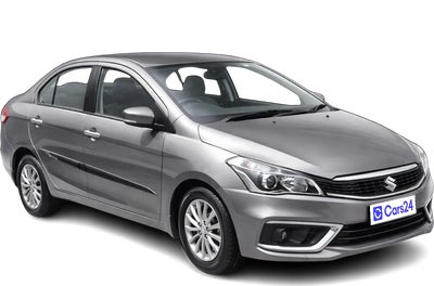 2017 Maruti Ciaz - Sedan - CNG - Automatic - ₹3.85 lakh