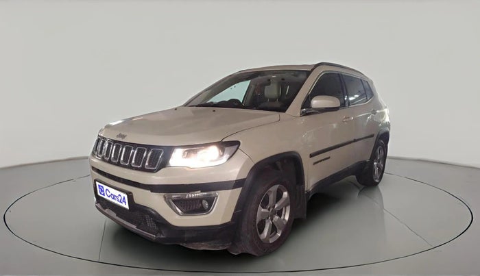2018 Jeep Compass LIMITED 1.4 PETROL AT, Petrol, Automatic, 1,40,098 km, exterior