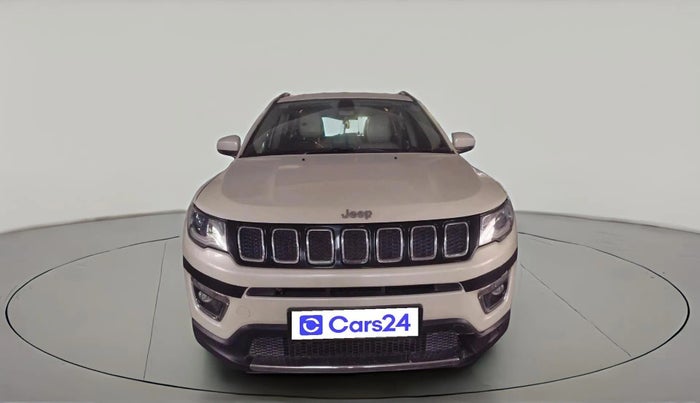 2018 Jeep Compass LIMITED 1.4 PETROL AT, Petrol, Automatic, 1,40,098 km, exterior