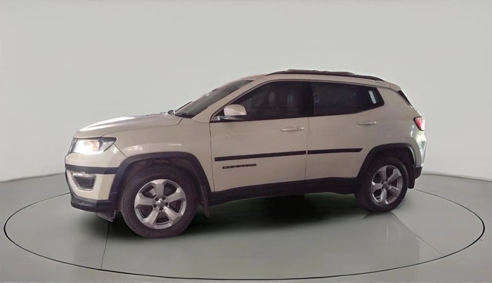 2018 Jeep Compass LIMITED 1.4 PETROL AT, Petrol, Automatic, 1,40,098 km, exterior