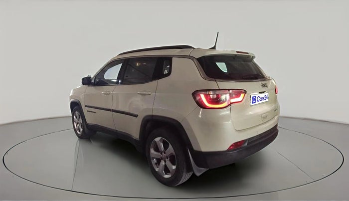 2018 Jeep Compass LIMITED 1.4 PETROL AT, Petrol, Automatic, 1,40,098 km, exterior
