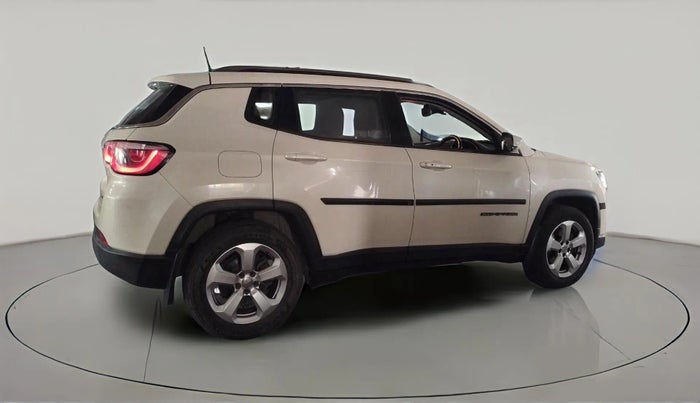 2018 Jeep Compass LIMITED 1.4 PETROL AT, Petrol, Automatic, 1,40,098 km, exterior