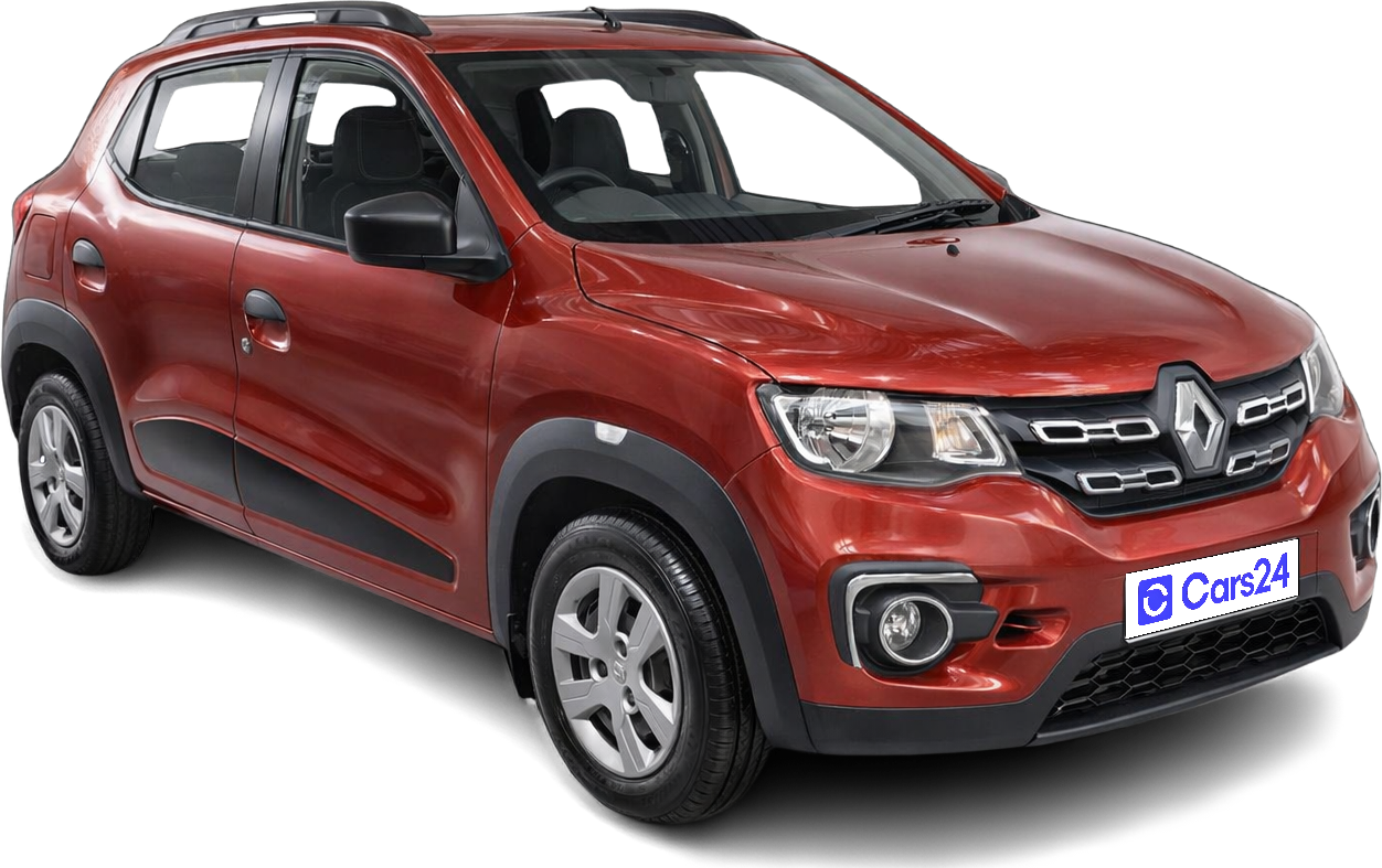 2016 Renault Kwid - Hatchback - Petrol - Manual - ₹1.29 lakh