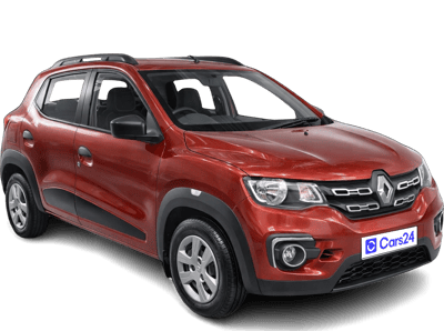 2016 Renault Kwid - Hatchback - Petrol - Manual - ₹1.29 lakh