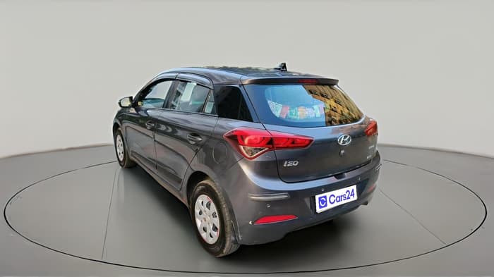 2016 Hyundai Elite i20 SPORTZ 1.2, Petrol, Manual, 1,20,169 km, exterior