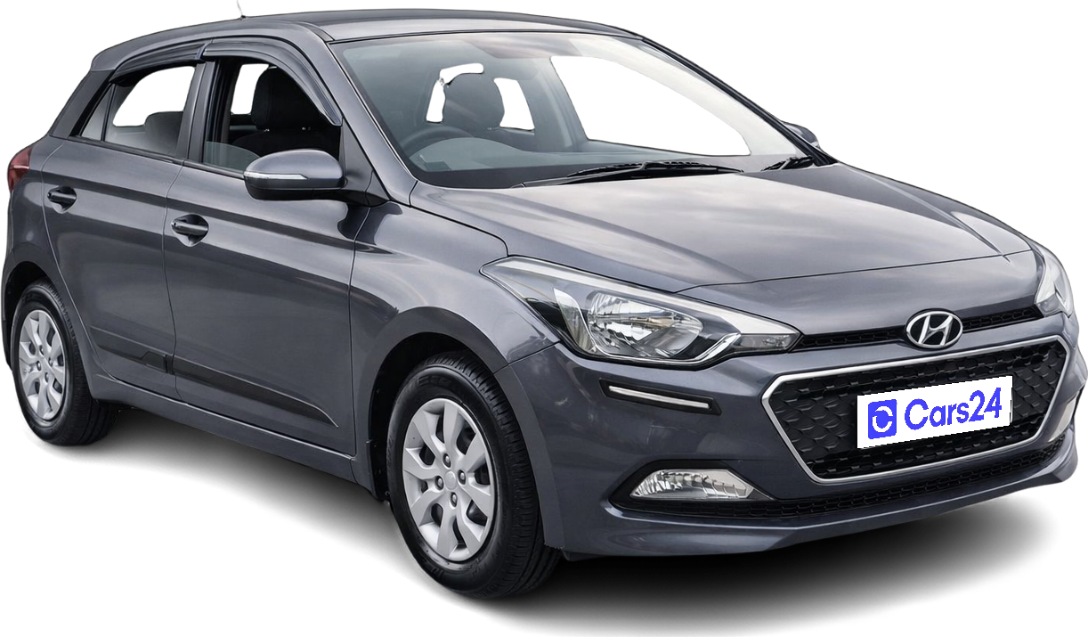 2016 Hyundai Elite i20 - Hatchback - Petrol - Manual - ₹3.50 lakh