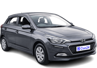 2016 Hyundai Elite i20 - Hatchback - Petrol - Manual - ₹3.50 lakh
