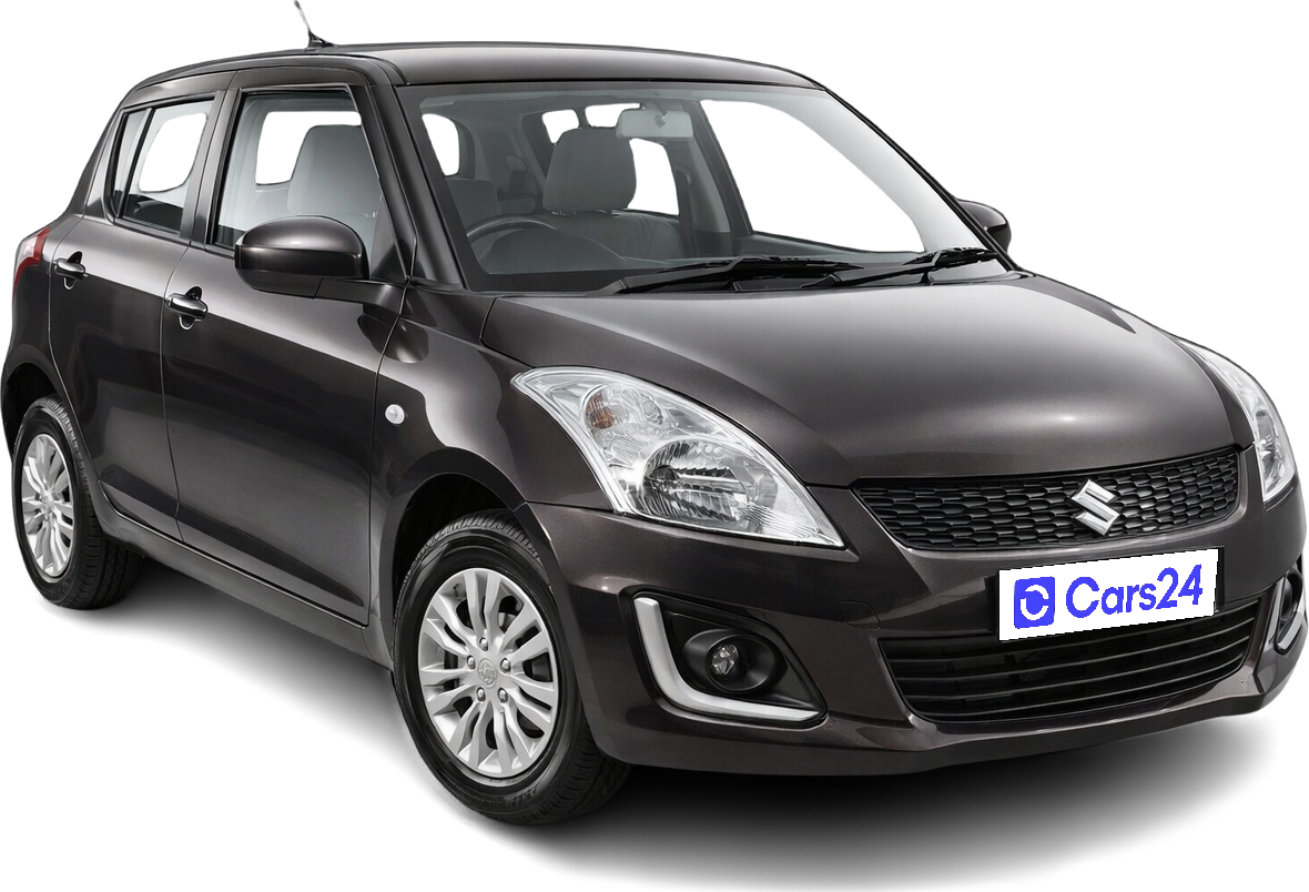 2017 Maruti Swift - Hatchback - Petrol - Manual - ₹3.20 lakh