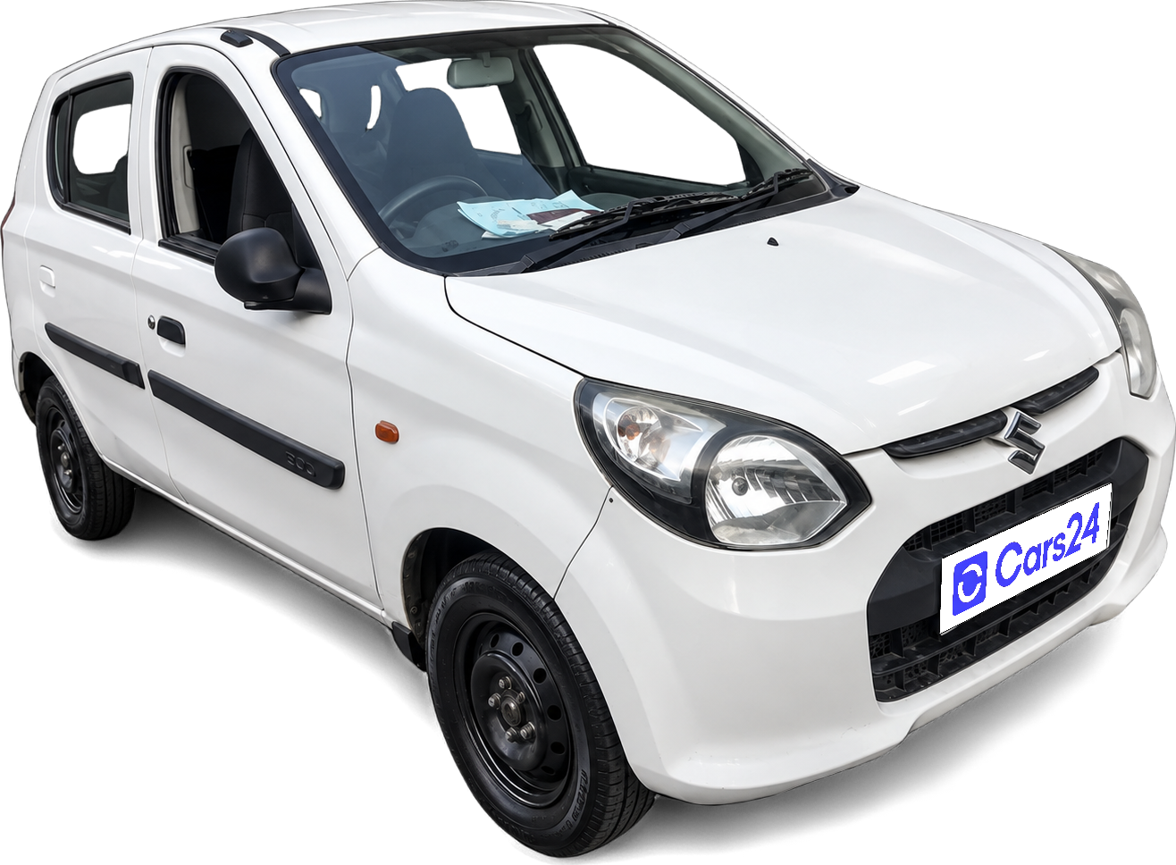 2012 Maruti Alto - Hatchback - CNG - Manual - ₹74,000