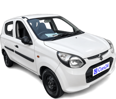 2012 Maruti Alto - Hatchback - CNG - Manual - ₹74,000