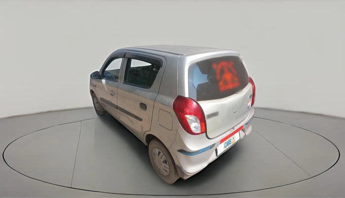 2017 Maruti Alto 800 LXI CNG, CNG, Manual, 88,500 km, exterior