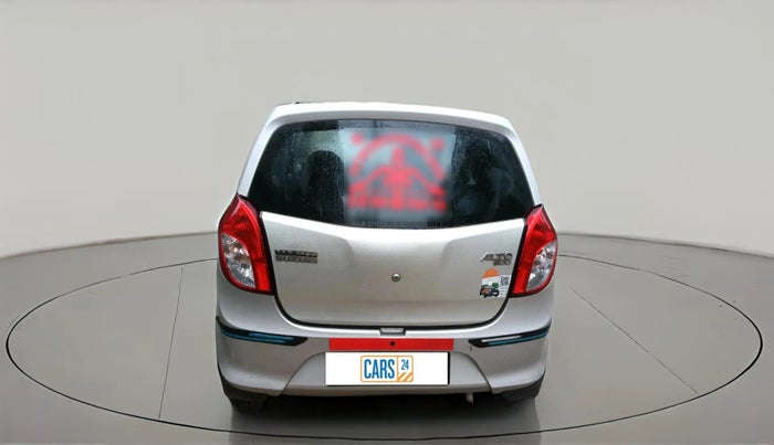 2017 Maruti Alto 800 LXI CNG, CNG, Manual, 88,500 km, exterior