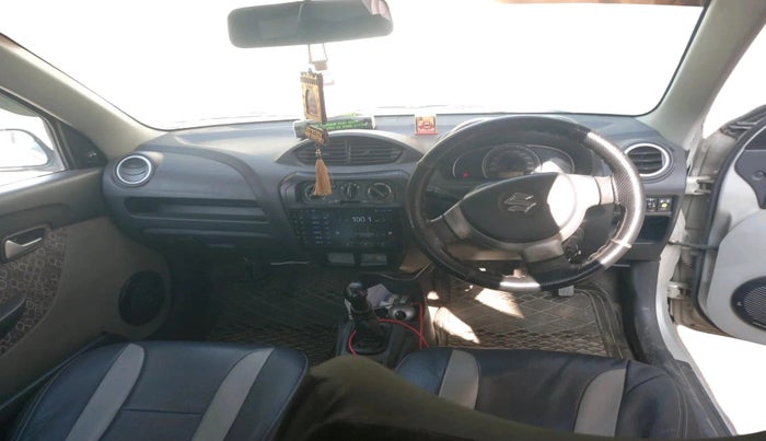 2017 Maruti Alto 800 LXI CNG, CNG, Manual, 88,500 km, interior