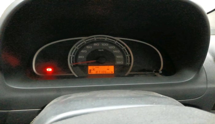 2017 Maruti Alto 800 LXI CNG, CNG, Manual, 88,500 km, interior