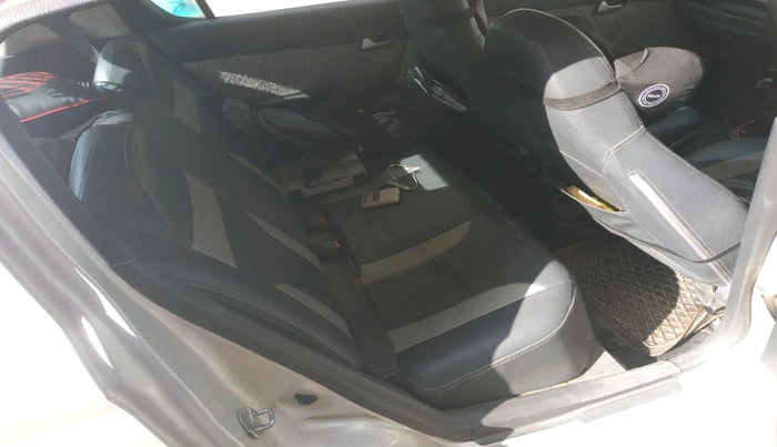 2017 Maruti Alto 800 LXI CNG, CNG, Manual, 88,500 km, interior