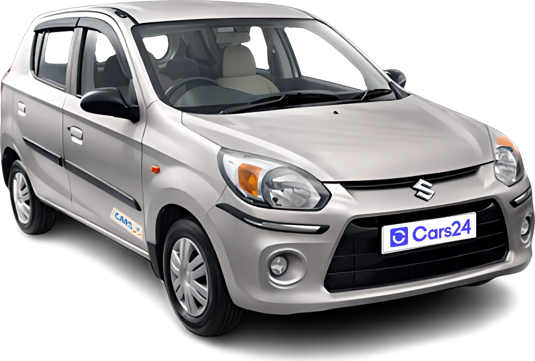 2017 Maruti Alto 800 - Hatchback - CNG - Manual - ₹1.97 lakh