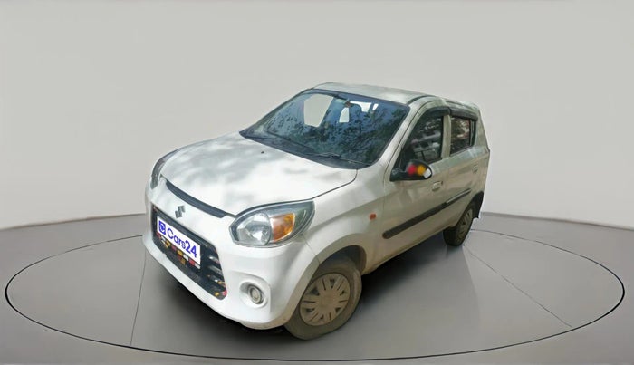 2017 Maruti Alto 800 LXI CNG, CNG, Manual, 82,618 km, exterior