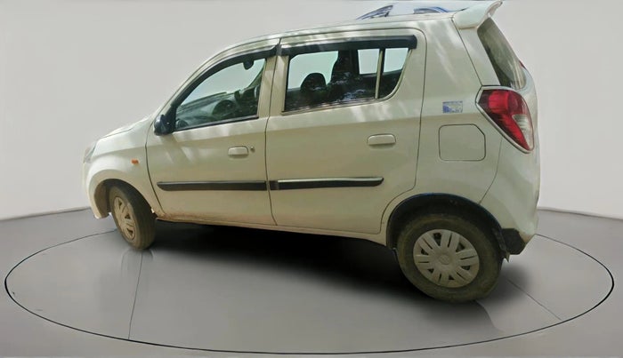 2017 Maruti Alto 800 LXI CNG, CNG, Manual, 82,618 km, exterior