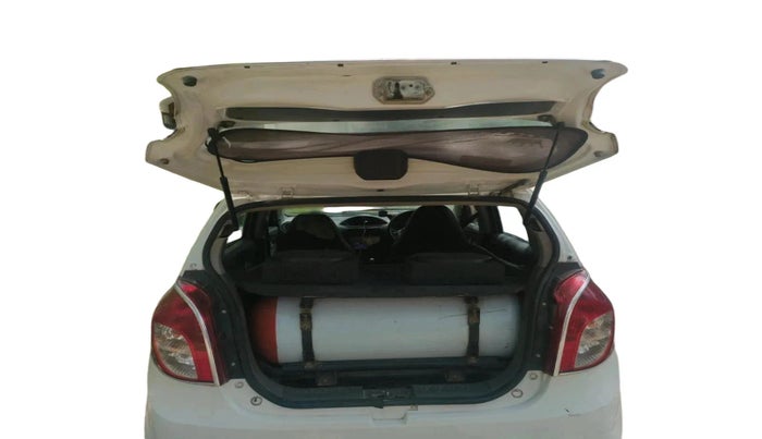 2017 Maruti Alto 800 LXI CNG, CNG, Manual, 82,618 km, exterior