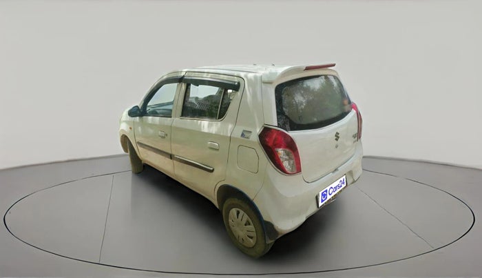 2017 Maruti Alto 800 LXI CNG, CNG, Manual, 82,618 km, exterior