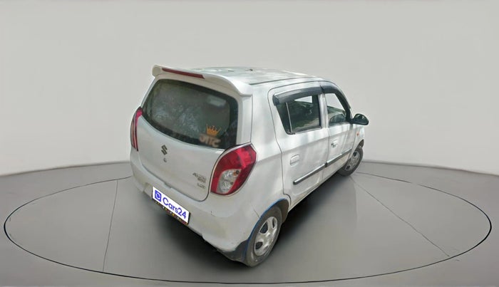 2017 Maruti Alto 800 LXI CNG, CNG, Manual, 82,618 km, exterior