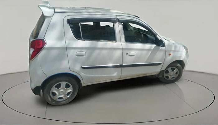 2017 Maruti Alto 800 LXI CNG, CNG, Manual, 82,618 km, exterior