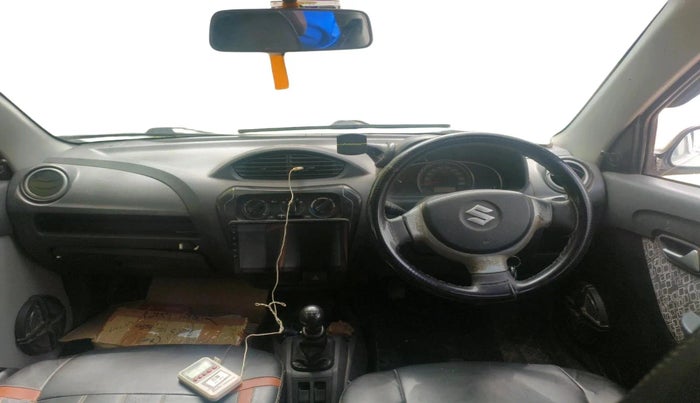2017 Maruti Alto 800 LXI CNG, CNG, Manual, 82,618 km, interior