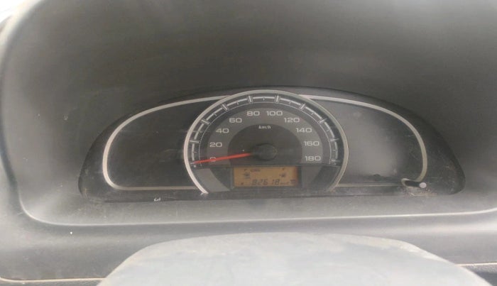 2017 Maruti Alto 800 LXI CNG, CNG, Manual, 82,618 km, interior