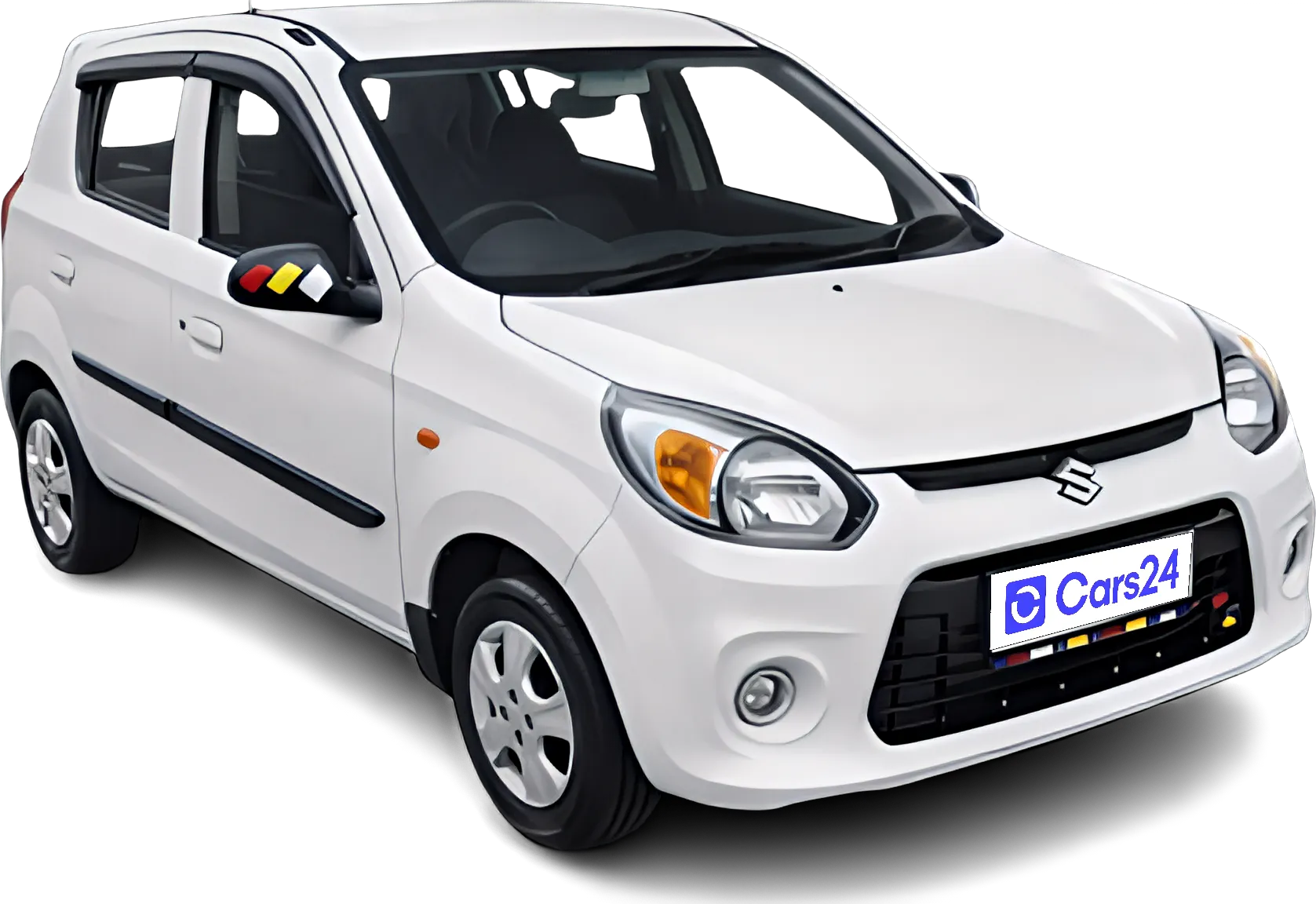 2017 Maruti Alto 800 - Hatchback - CNG - Manual - ₹1.77 lakh