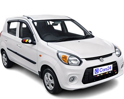 2017 Maruti Alto 800 - Hatchback - CNG - Manual - ₹1.77 lakh