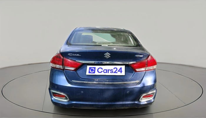 2020 Maruti Ciaz ALPHA 1.5 SHVS PETROL, Petrol, Manual, 2,15,883 km, exterior