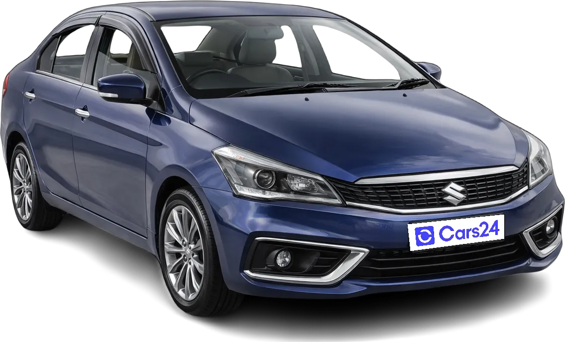 2020 Maruti Ciaz - Sedan - Petrol - Manual - ₹5.30 lakh