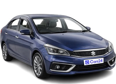 2020 Maruti Ciaz - Sedan - Petrol - Manual - ₹5.30 lakh