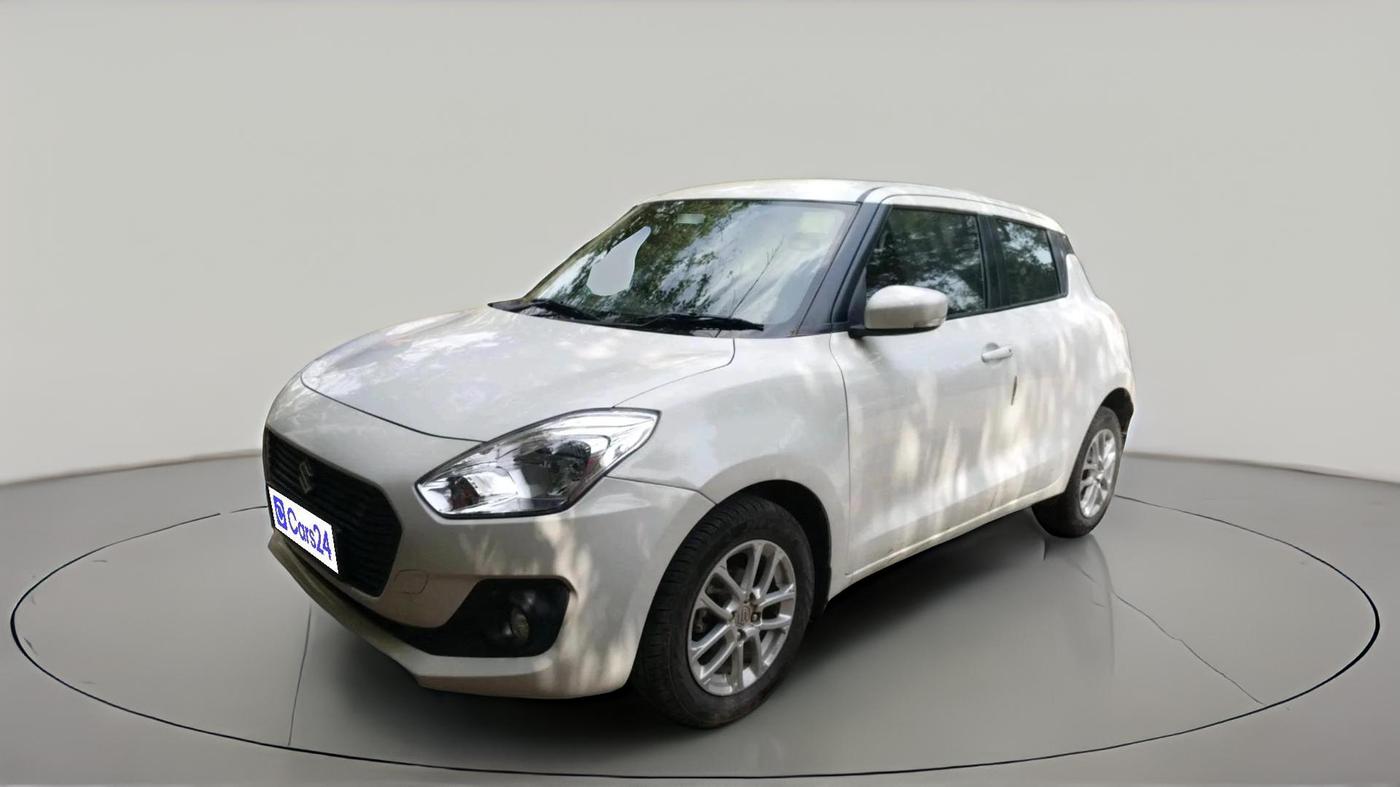 2020 Maruti Swift ZXI AMT, Petrol, Automatic, 92,038 km, exterior
