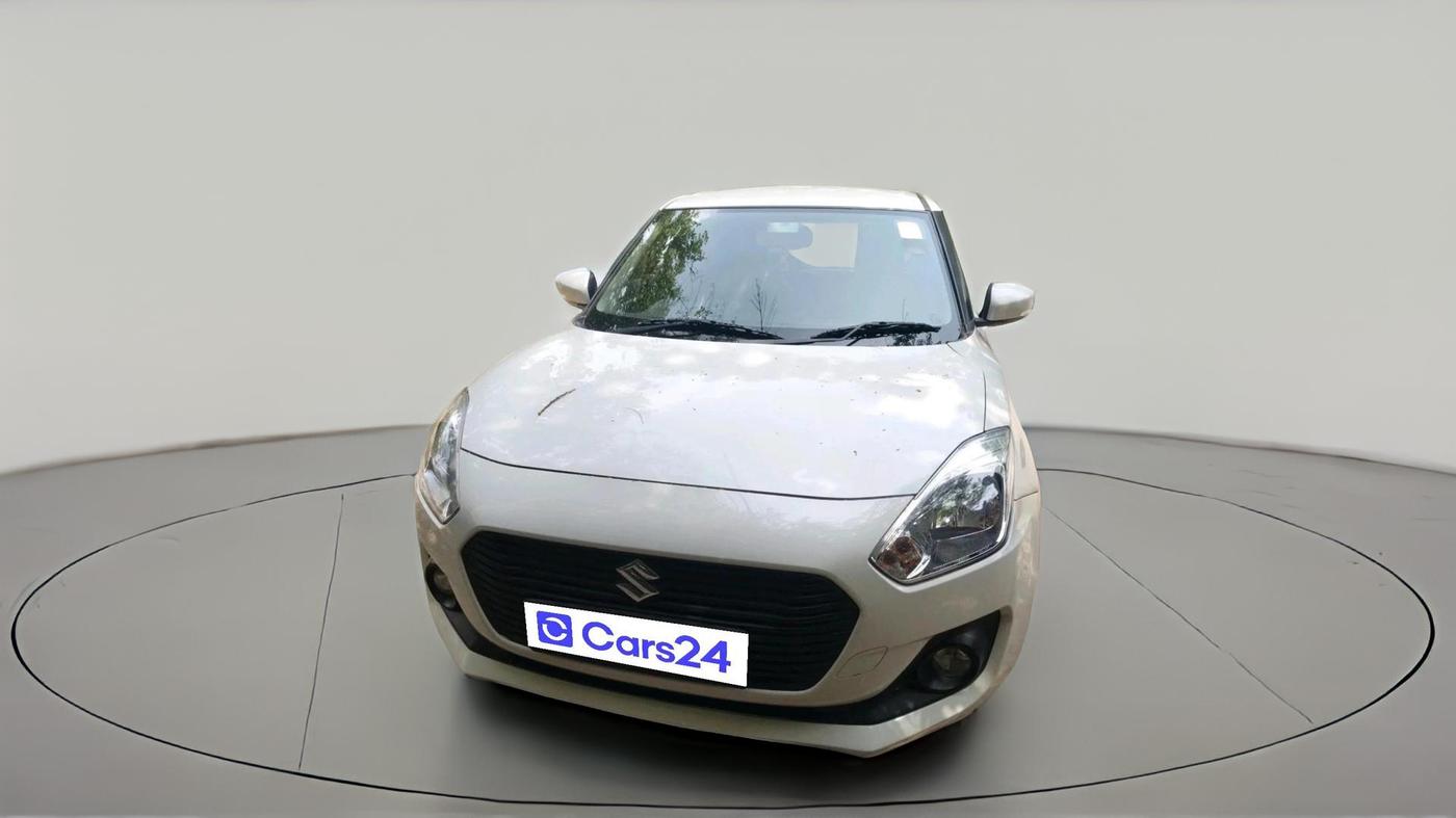 2020 Maruti Swift ZXI AMT, Petrol, Automatic, 92,038 km, exterior