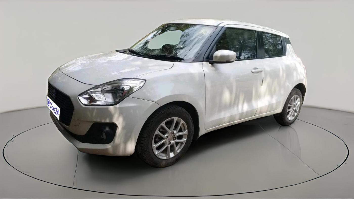 2020 Maruti Swift ZXI AMT, Petrol, Automatic, 92,038 km, exterior
