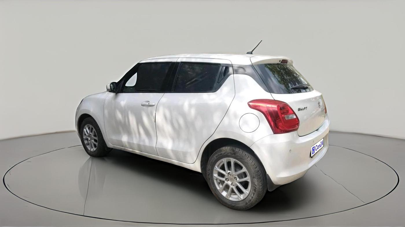 2020 Maruti Swift ZXI AMT, Petrol, Automatic, 92,038 km, exterior