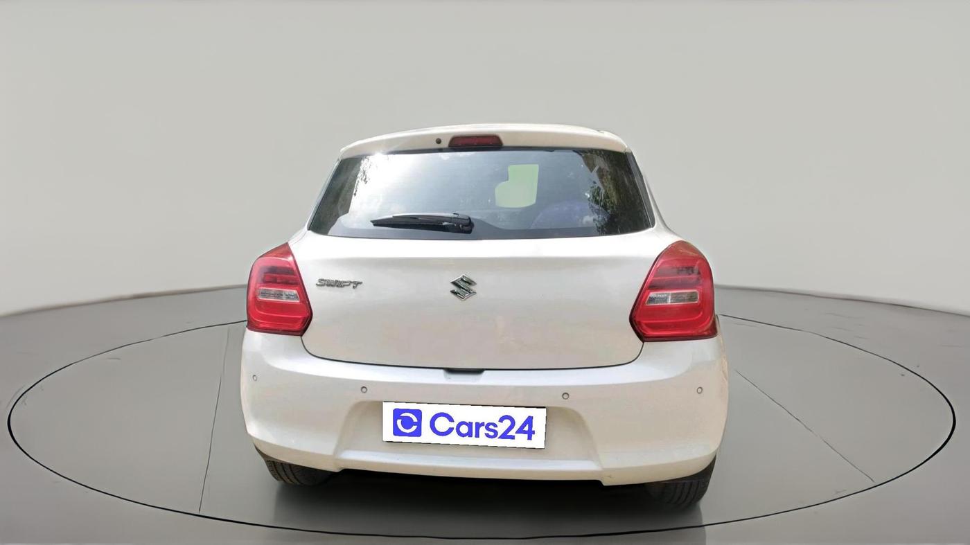2020 Maruti Swift ZXI AMT, Petrol, Automatic, 92,038 km, exterior