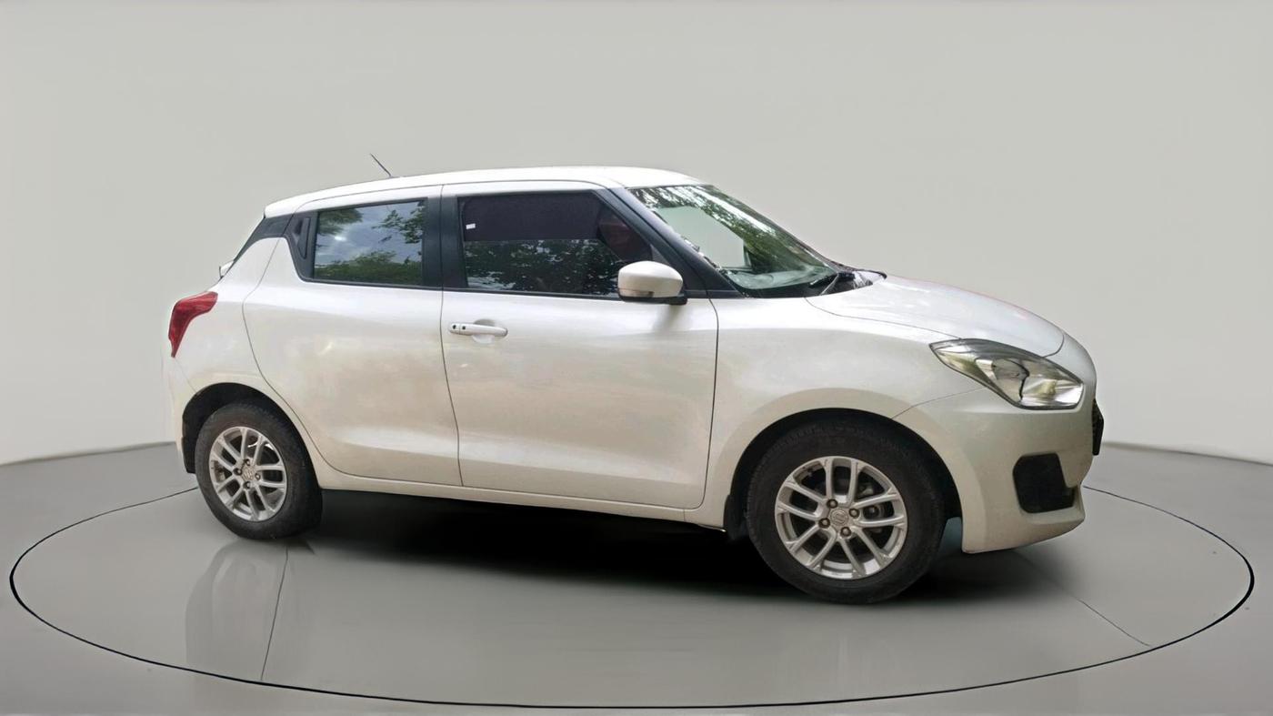 2020 Maruti Swift ZXI AMT, Petrol, Automatic, 92,038 km, exterior