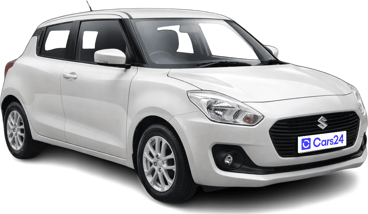 2020 Maruti Swift - Hatchback - Petrol - Automatic - ₹5.00 lakh