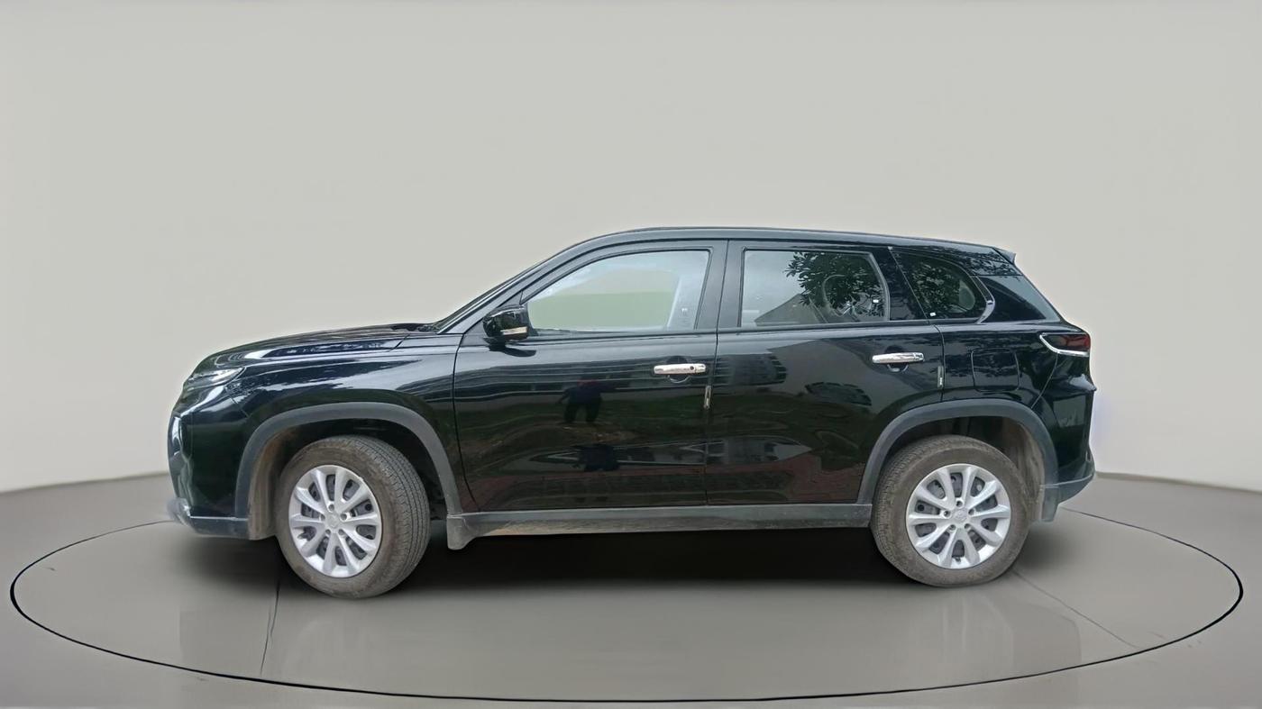 2025 Toyota URBAN CRUISER HYRYDER E NEO DRIVE, Petrol, Manual, 11,588 km, exterior