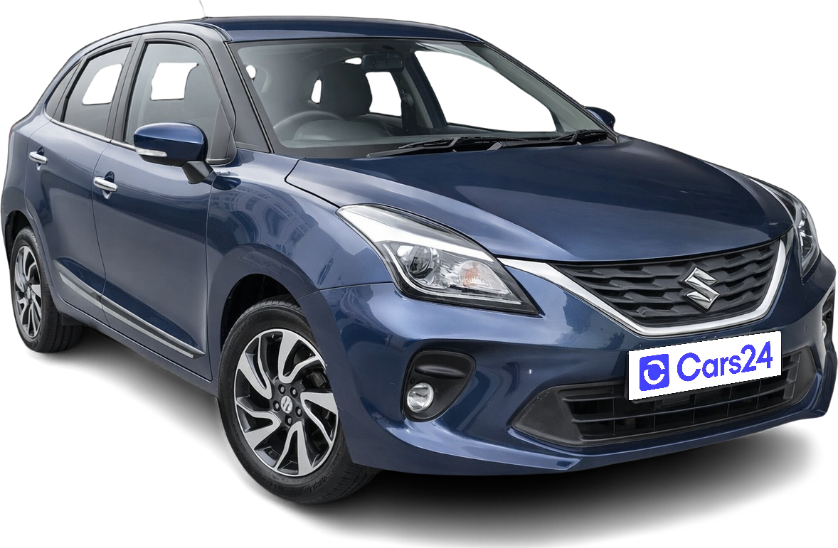 2019 Maruti Baleno - Hatchback - CNG - Manual - ₹4.85 lakh