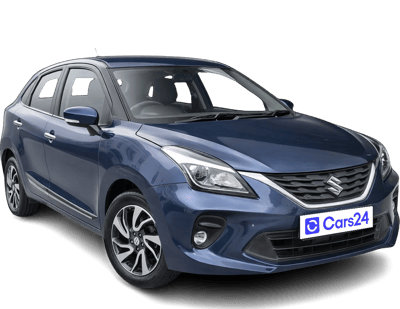 2019 Maruti Baleno - Hatchback - CNG - Manual - ₹4.85 lakh