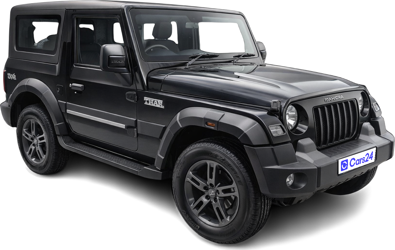 2021 Mahindra Thar - SUV - Petrol - Automatic - ₹11.40 lakh