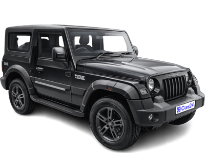2021 Mahindra Thar - SUV - Petrol - Automatic - ₹11.40 lakh