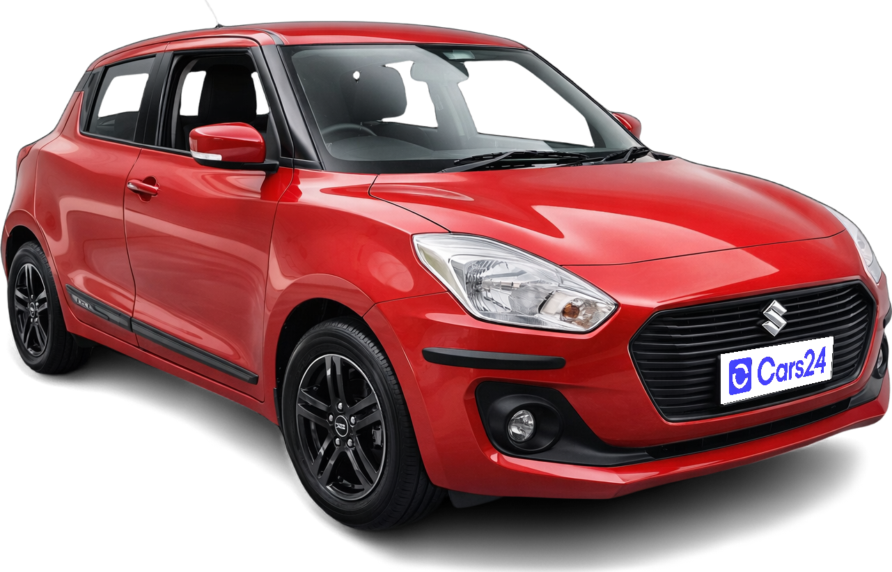 2020 Maruti Swift - Hatchback - Petrol - Automatic - ₹5.20 lakh