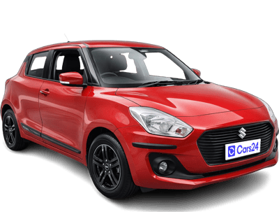 2020 Maruti Swift - Hatchback - Petrol - Automatic - ₹5.20 lakh